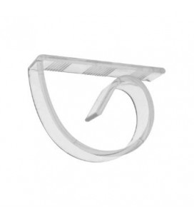 4 Tablecloth Clips