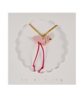 Flamingo Necklace