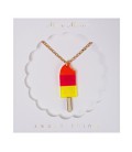 Ice Lolly Necklace