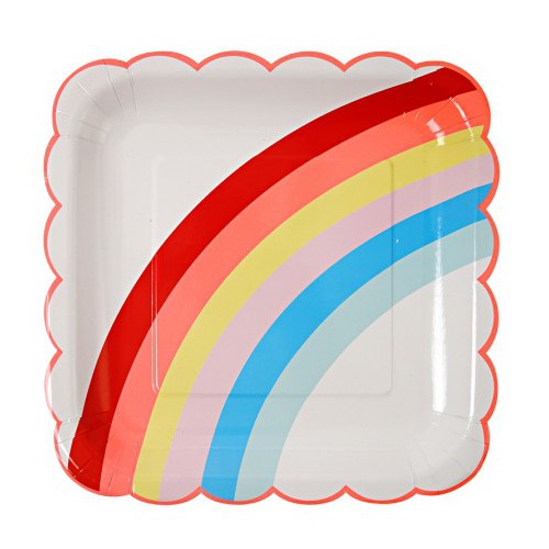 Unicorn Large Plates