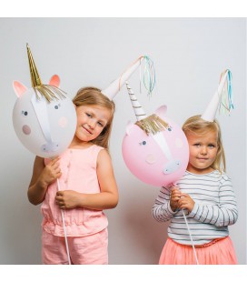 Unicorn Balloon Kit