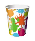 Art Party Cups