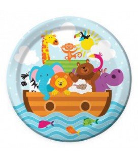 Teller Die Arche Noah