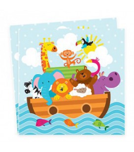 Noahs Ark Napkins