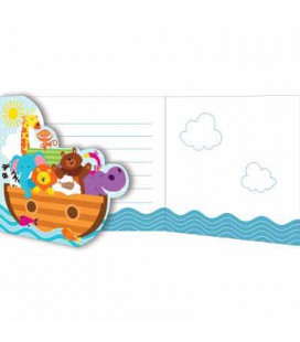 Noahs Ark Invitations