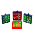 4 Tic-Tac-Toe Spiele