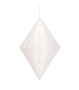 White Honeycomb Diamond