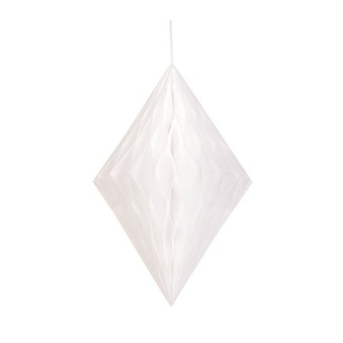 White Honeycomb Diamond