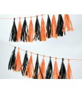 Halloween No Hassle Tassel