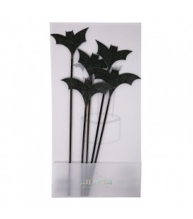 Décorations de Gâteau Chauve-Souris