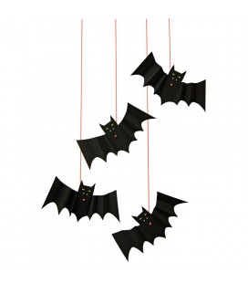 Hanging Bat Decorations