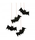 Hanging Bat Decorations