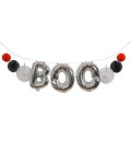 Boo Balloon Garland Kit