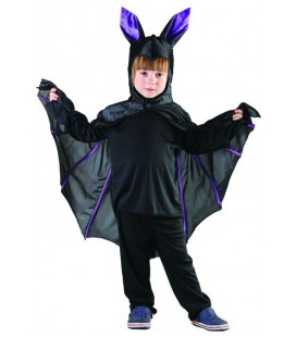 Bat costume for baby - 92/104 cm