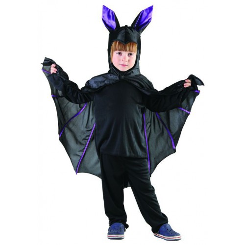 Bat costume for baby - 92/104 cm
