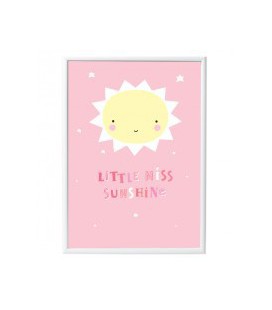 Poster Miss Sunshine