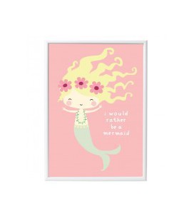Poster Mermaid