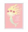 Poster Mermaid