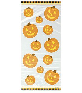 20 Pumpkins Cello Bags