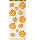 20 Pumpkins Cello Bags