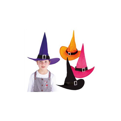 1 Witch Hat for children