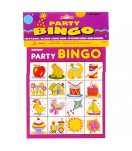 Party Bingo