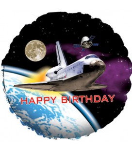 Astronaut Mylar Balloon