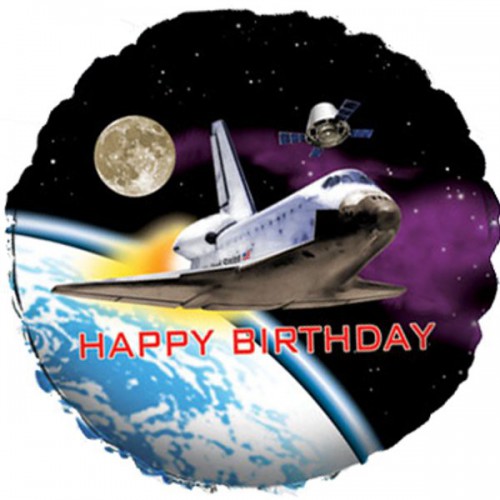Astronaut Mylar Balloon