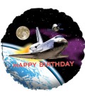 Astronaut Mylar Balloon