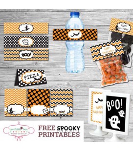 Printables Halloween