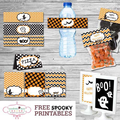 Printables Halloween