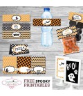 Halloween Printables