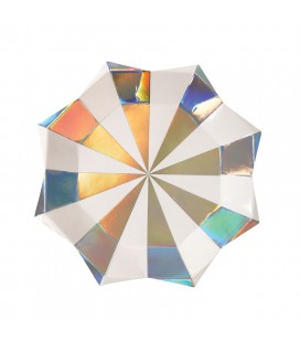 Petites Assiettes Starburst