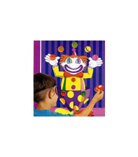 Clown Party Game