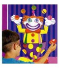 Clown-Spiel
