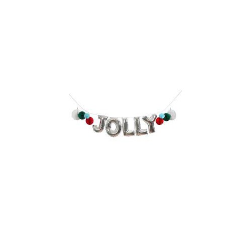 Jolly Balloon Garland Kit