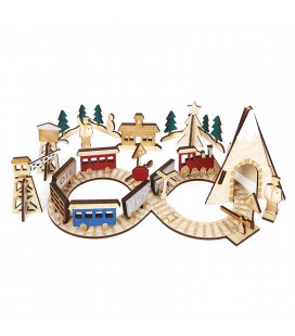 Railway Advent Calendar