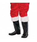 2 Couvre-Bottes Père Noël
