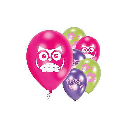 Ballons Hibou Party