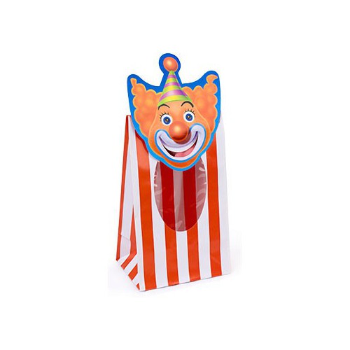 Pochettes Cadeaux Cirque avec Fen