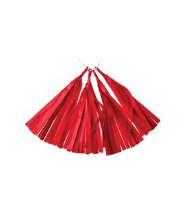 4 Tassels Rouge