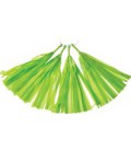 4 Tassels Lime