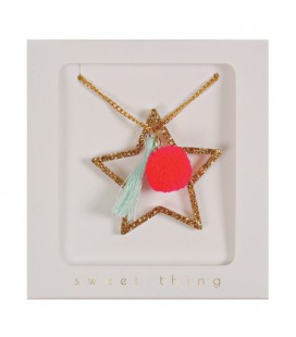 Collier Star