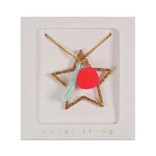 Star Necklace