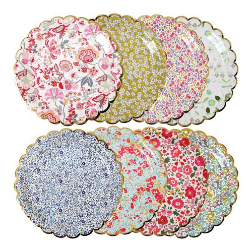 Liberty Large Plates