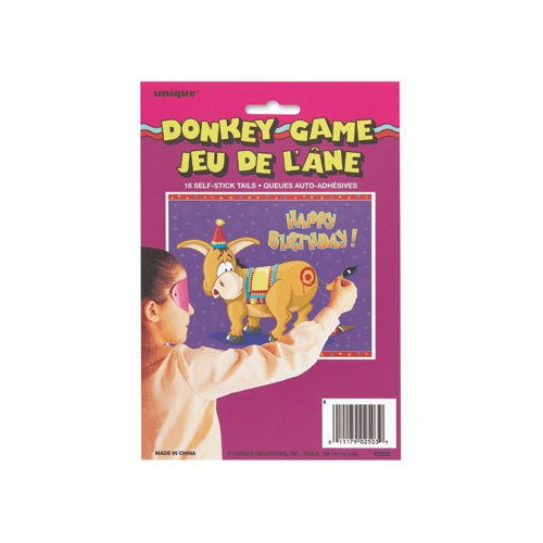 Donkey Party Game