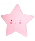 Mini Light Pink Star