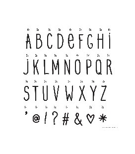 Set Lightbox Manuscrit