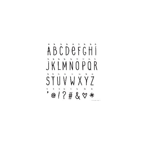 Hand Drawn Lightbox Set