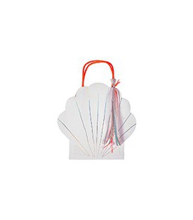 8 LEt's be Mermaids Party Bags